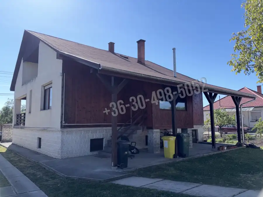 eladó családi ház, Sajólád