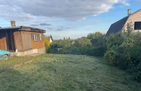 Eladó telek, Miskolc 800 m² 6.8 M Ft